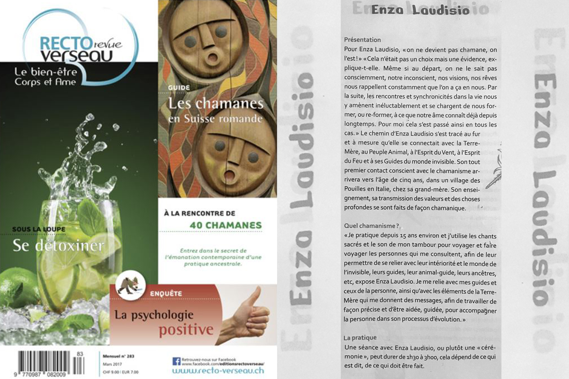Plume d'aigle Interview
