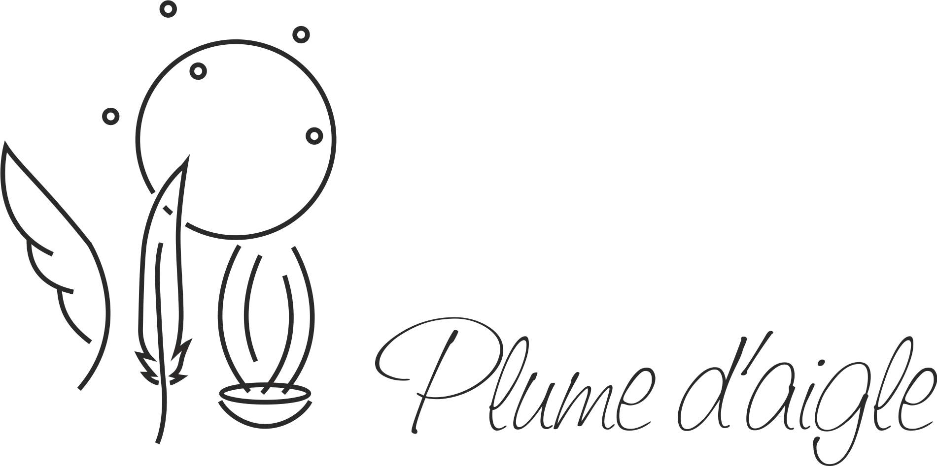 Plume d'aigle